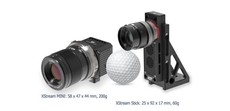 XStream Mini Highspeed Kamera